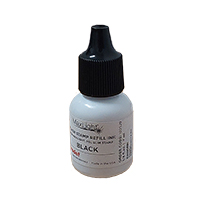 Pre-inked South Dakota Notary Stamp Refills Ink Bottles