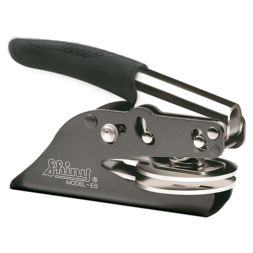 South Dakota Notary Seal Embosser - E-Z Style